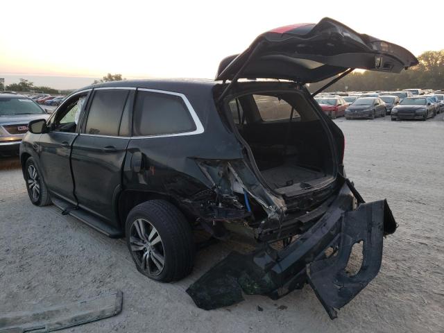 Photo 3 from auction – 2016 HONDA PILOT EXL with VIN 5FNYF6H57GB045467