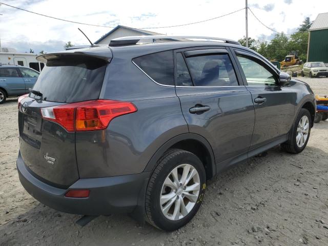 Photo 4 from auction – 2014 TOYOTA RAV4 LIMIT with VIN JTMDFREV8ED093990