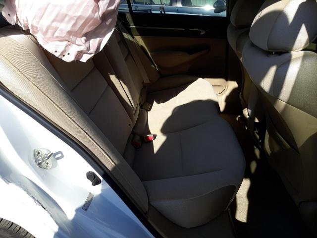 Photo 6 from auction – 2007 HONDA CIVIC EX with VIN 1HGFA16827L101982