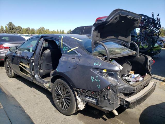 Photo 9 from auction – 2020 TOYOTA AVALON XSE with VIN 4T1E21FB2LU017261