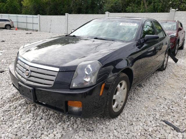 صورة رقم 2 من المزاد - 2004 CADILLAC CTS مع VIN 1G6DM577140122400