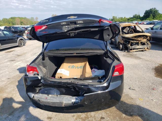 Photo 9 from auction – 2017 CHEVROLET IMPALA LT with VIN 1G1105S3XHU166368