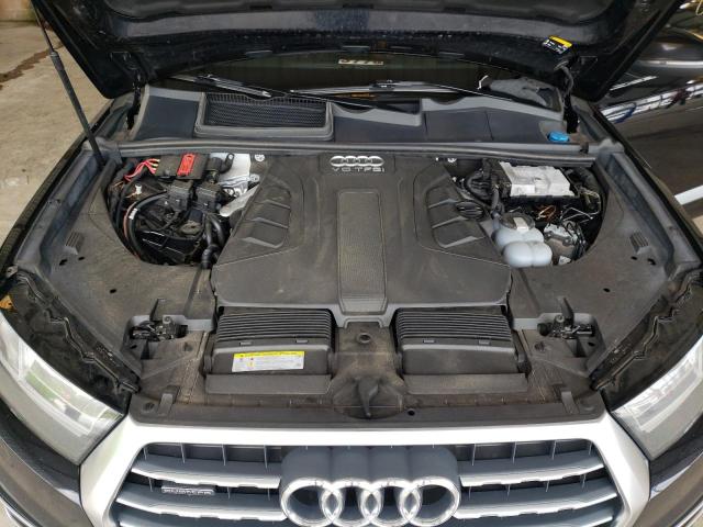 Photo 7 from auction – 2018 AUDI Q7 PRESTIG with VIN WA1VAAF71JD007606