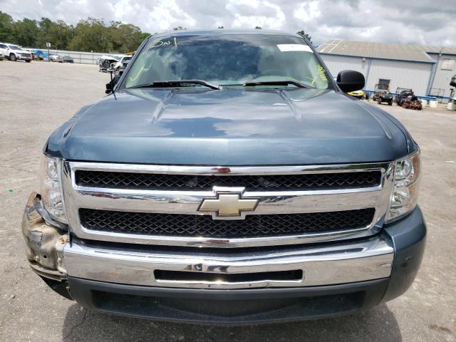 Photo 9 from auction – 2011 CHEVROLET SILVERADO with VIN 1GCNCPEX1BZ105687