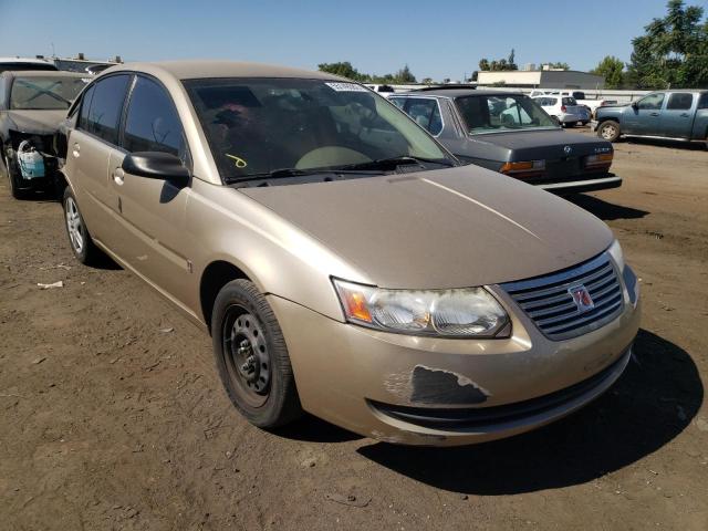 SATURN ION LEVEL 2007 with VIN 1G8AJ55F17Z170637 - Photo from auction
