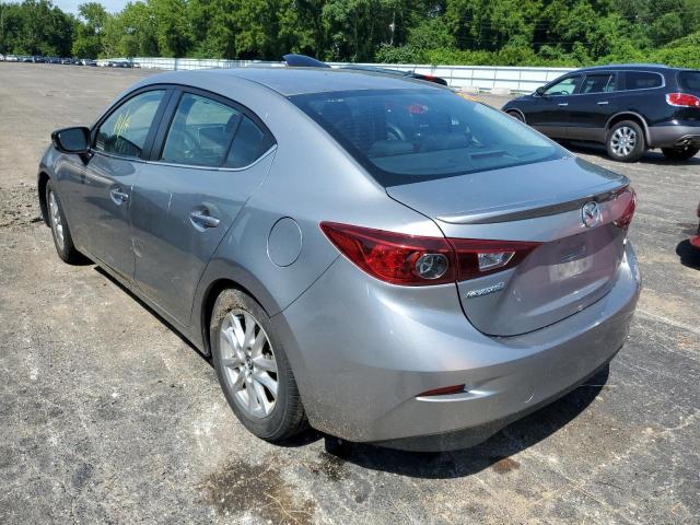 Photo 3 from auction – 2015 MAZDA 3 TOURING with VIN 3MZBM1V7XFM232052