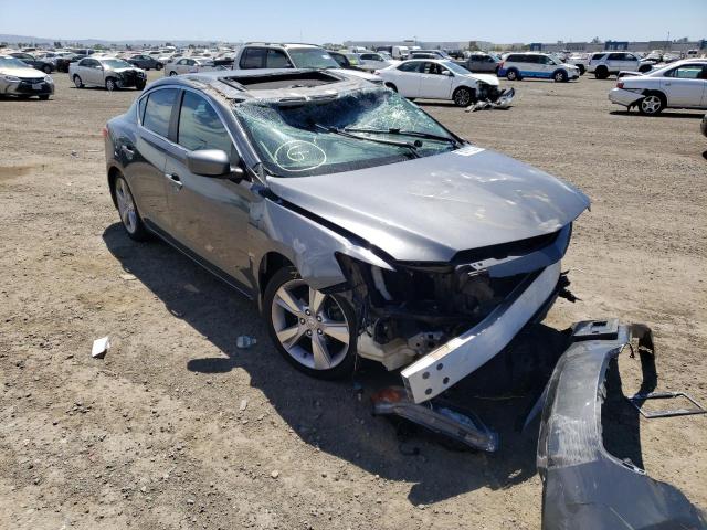 ACURA ILX 20 2014 with VIN 19VDE1F33EE013133 - Photo from auction