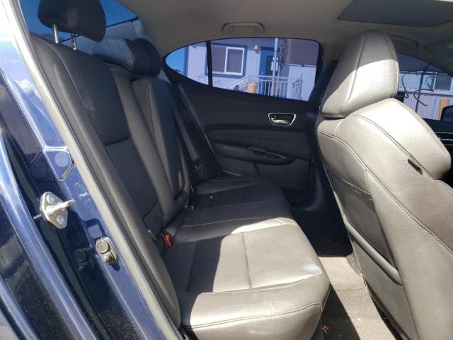 Photo 6 from auction – 2020 ACURA TLX with VIN 19UUB1F35LA004824