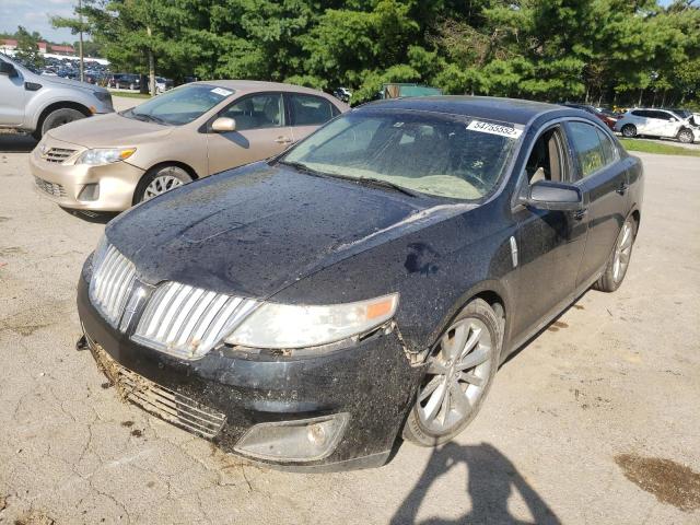 Photo 2 from auction – 2010 LINCOLN MKS with VIN 1LNHL9DR7AG609677