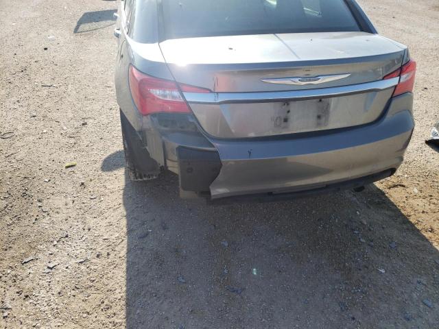 Photo 9 from auction – 2012 CHRYSLER 200 TOURIN with VIN 1C3CCBBBXCN201060