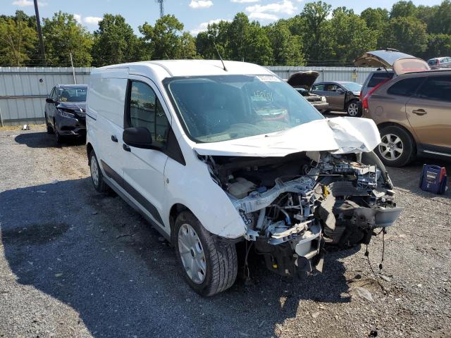 FORD TRANSIT CO 2015 with VIN NM0LS7EX9F1226186 - Photo from auction
