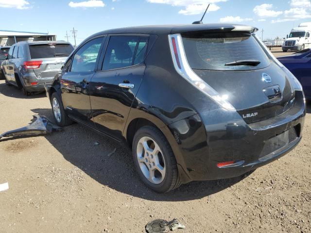 Photo 3 from auction – 2015 NISSAN LEAF S with VIN 1N4AZ0CP7FC301137