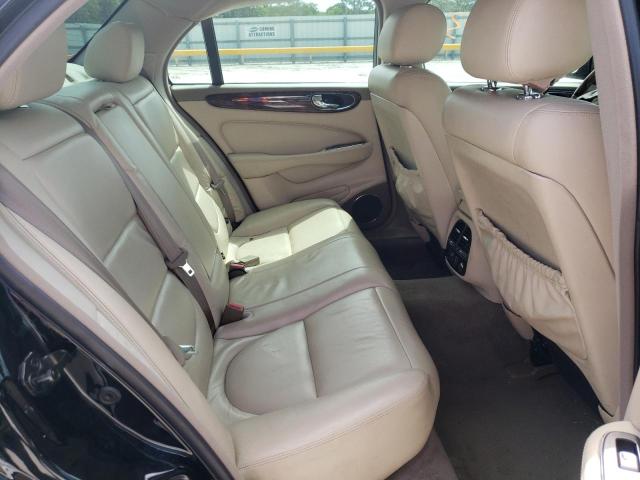 Photo 6 from auction – 2004 JAGUAR XJ8 with VIN SAJEA71C04SG10631