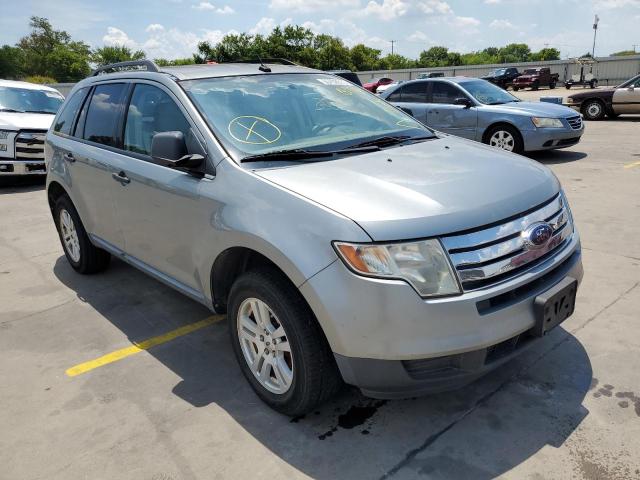 FORD EDGE 2007 with VIN 2FMDK36CX7BB57019 - Photo from auction