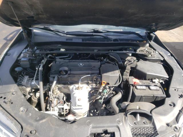 Photo 7 from auction – 2015 ACURA TLX with VIN 19UUB1F37FA025601