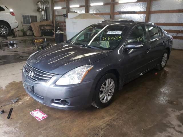 Photo 2 from auction – 2011 NISSAN ALTIMA BAS with VIN 1N4AL2AP5BN452105