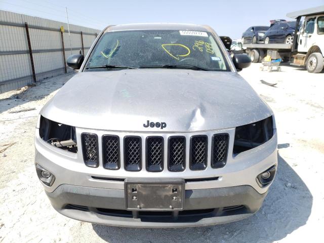 Photo 9 from auction – 2015 JEEP COMPASS SP with VIN 1C4NJCBA4FD296099