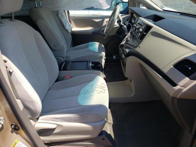Photo 5 from auction – 2013 TOYOTA SIENNA LE with VIN 5TDKK3DC9DS339545