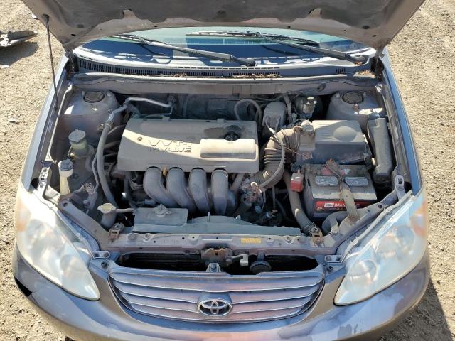 Photo 7 from auction – 2004 TOYOTA COROLLA-4 with VIN 2T1BR32E84C227473
