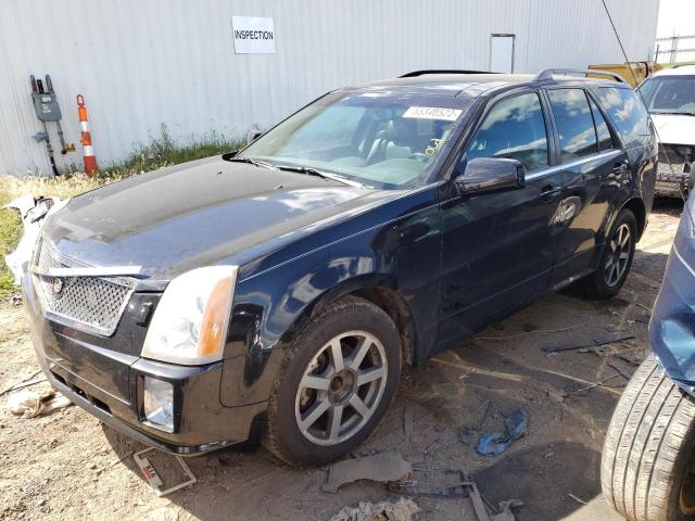 Photo 2 from auction – 2004 CADILLAC SRX with VIN 1GYEE63A840190922