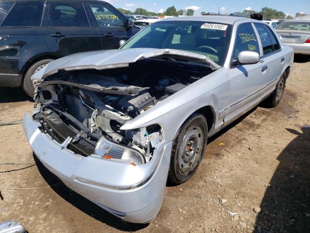 Photo 2 from auction – 2003 MERCURY GRAND MARQ with VIN 2MEFM74W03X674143