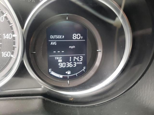 Photo 8 from auction – 2016 MAZDA CX-5 GT with VIN JM3KE2DY0G0781951