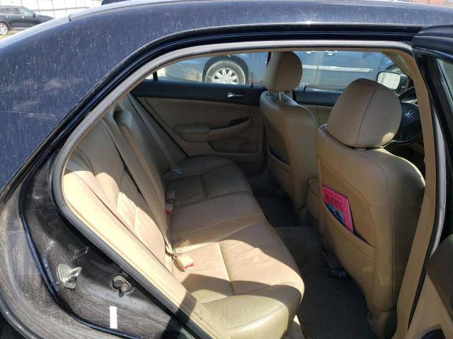 Photo 6 from auction – 2007 HONDA ACCORD EX with VIN 1HGCM66567A063665