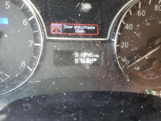Photo 8 from auction – 2015 NISSAN PATHFINDER with VIN 5N1AR2MN5FC614766