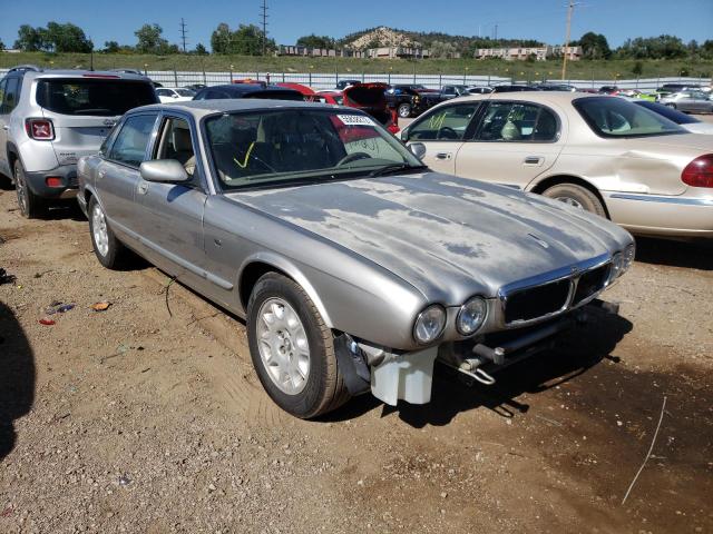 JAGUAR XJ8 1999 with VIN SAJHD1045XC871891 - Photo from auction