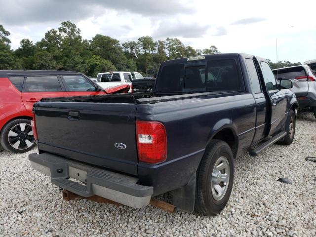 Photo 4 from auction – 2003 FORD RANGER SUP with VIN 1FTYR44E23PA25421