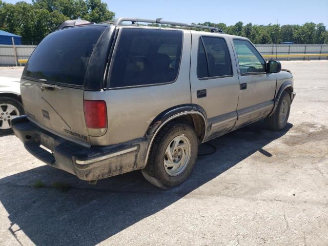 Photo 4 from auction – 1999 CHEVROLET BLAZER with VIN 1GNDT13W3X2175802