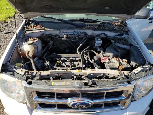 Photo 7 from auction – 2012 FORD ESCAPE XLT with VIN 1FMCU9D72CKA33941