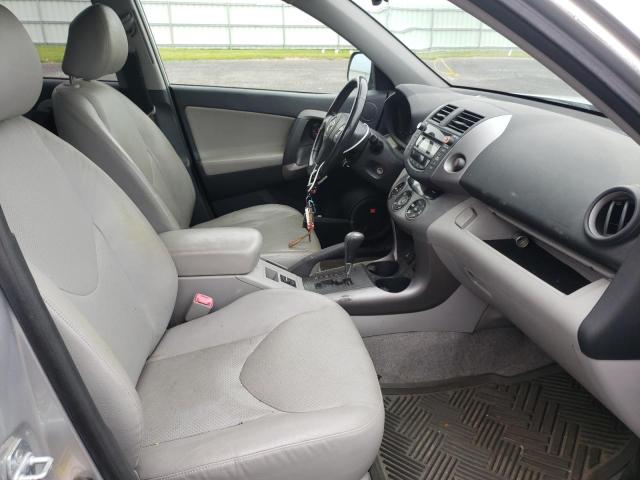 Photo 5 from auction – 2008 TOYOTA RAV4 LIMIT with VIN JTMBK31V686041160
