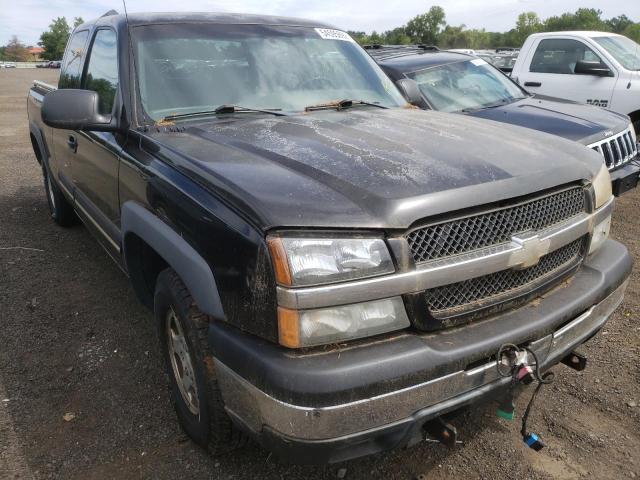 CHEVROLET SILVERADO 2004 with VIN 2GCEK19T041100189 - Photo from auction