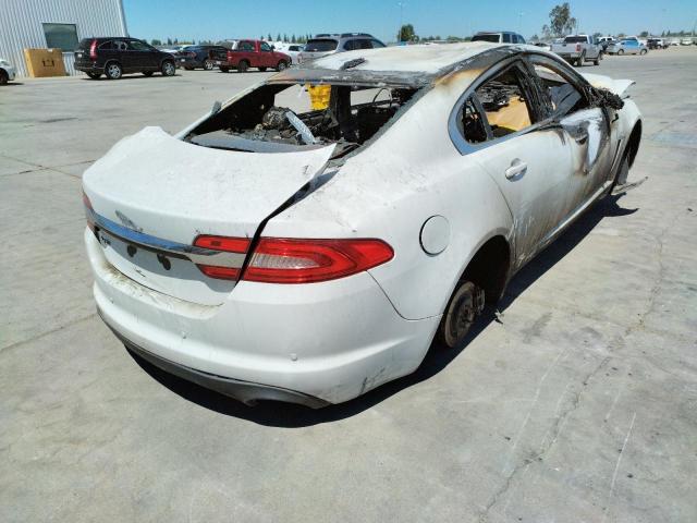 Photo 4 from auction – 2012 JAGUAR XF with VIN SAJWA0FB1CLS50125