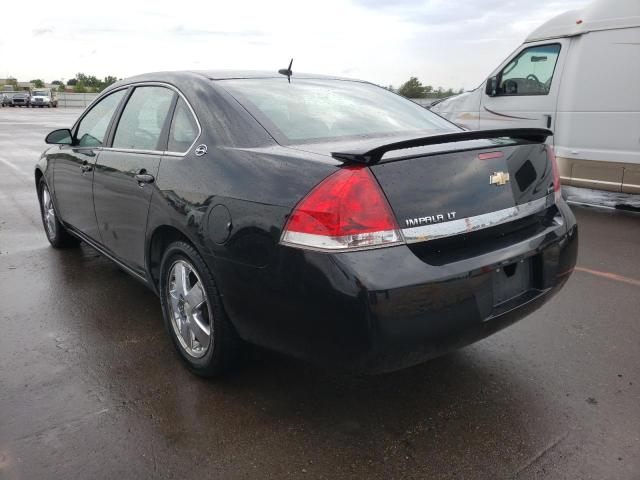 Photo 3 from auction – 2008 CHEVROLET IMPALA LT with VIN 2G1WT58K381296158