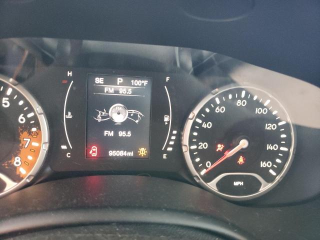 Photo 8 from auction – 2015 JEEP RENEGADE S with VIN ZACCJBAT1FPB49096