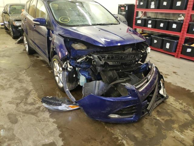 Photo 9 from auction – 2013 FORD ESCAPE SEL with VIN 1FMCU9H9XDUA45269