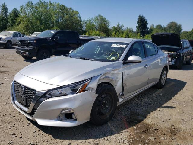 Photo 2 from auction – 2021 NISSAN ALTIMA S with VIN 1N4BL4BV0MN388085