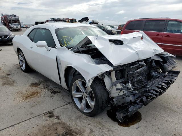 DODGE CHALLENGER 2016 with VIN 2C3CDZBT6GH176591 - Photo from auction