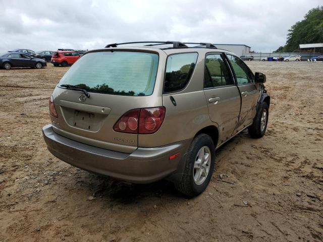 Zdjęcie 4 z aukcji – 2000 LEXUS RX 300 z VIN JT6GF10U4Y0059822