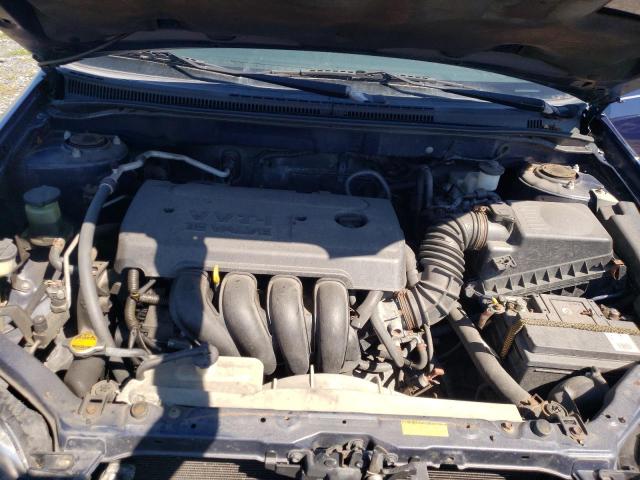Photo 7 from auction – 2007 TOYOTA COROLLA CE with VIN 2T1BR32E57C745769
