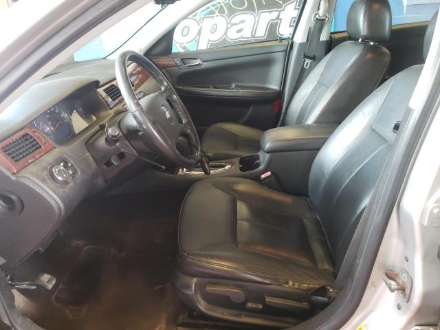 Photo 5 from auction – 2008 CHEVROLET IMPALA LT with VIN 2G1WT58N281346042