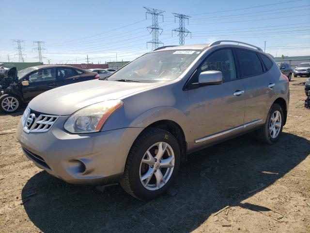Photo 2 from auction – 2011 NISSAN ROGUE S with VIN JN8AS5MV2BW682370