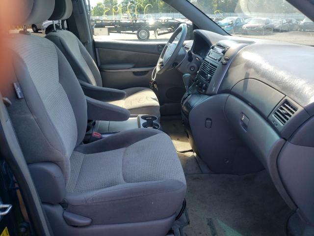 Photo 5 from auction – 2007 TOYOTA SIENNA CE with VIN 5TDZK23C17S076840