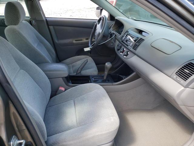 Photo 5 from auction – 2004 TOYOTA CAMRY LE with VIN 4T1BE32K54U891312