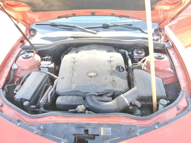 Photo 7 from auction – 2012 CHEVROLET CAMARO LT with VIN 2G1FC1E3XC9210828