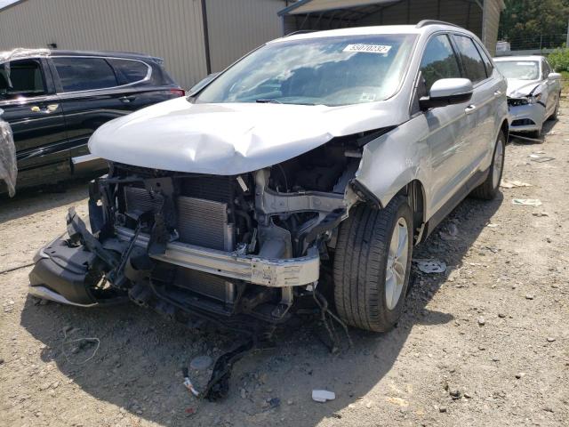 Photo 2 from auction – 2018 FORD EDGE SEL with VIN 2FMPK4J80JBB89104