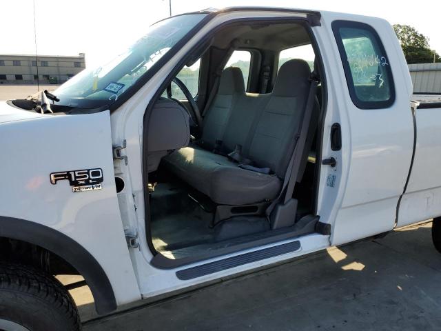 Photo 9 from auction – 2003 FORD F150 with VIN 1FTRX18LX3NB29054