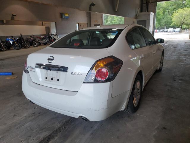 Photo 4 from auction – 2012 NISSAN ALTIMA BAS with VIN 1N4AL2AP3CC254023